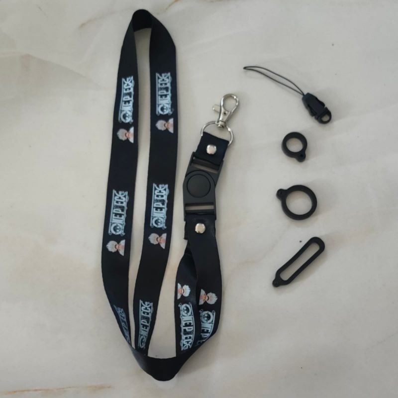 

TALI LANYARD ONEPIECE LUFFY GEAR 5 ONE PIECE ANIME Premium / gantungan kunci / gantungan id card / gantungan flashdisk / nametag hp name tag / handphone BEST SELLER COD