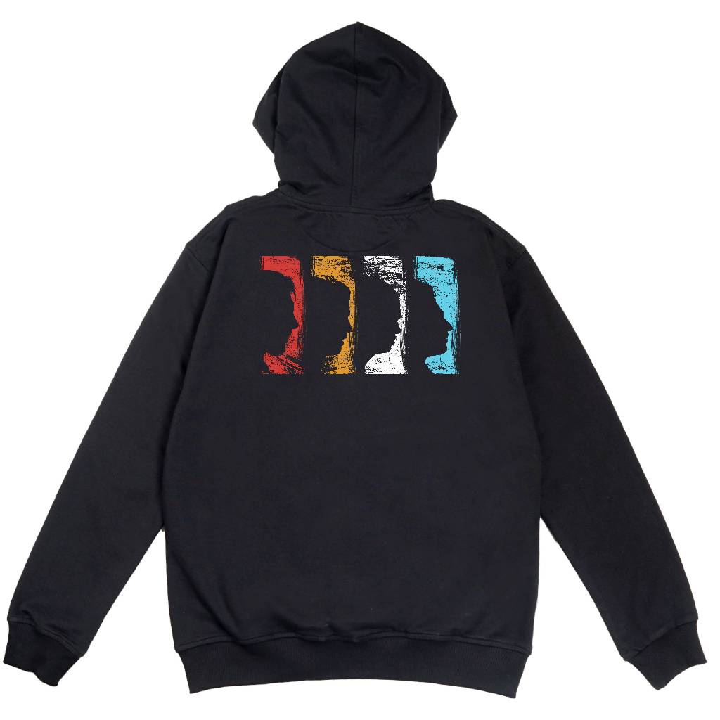 Mayosi Hoodie Football Legend Face
