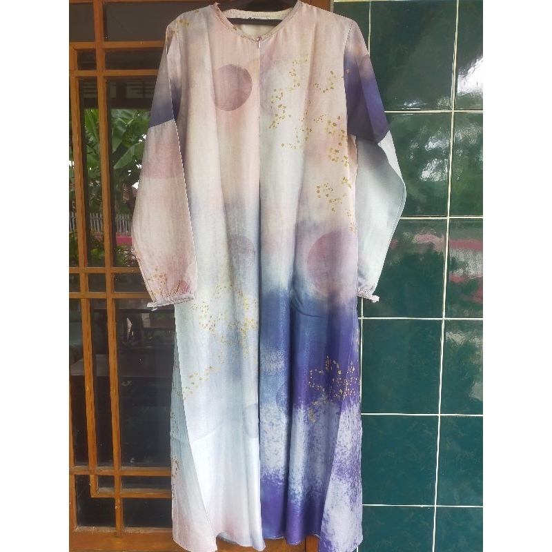 MIRANDA DRESS PINK XXL - MUDA OFFICIAL