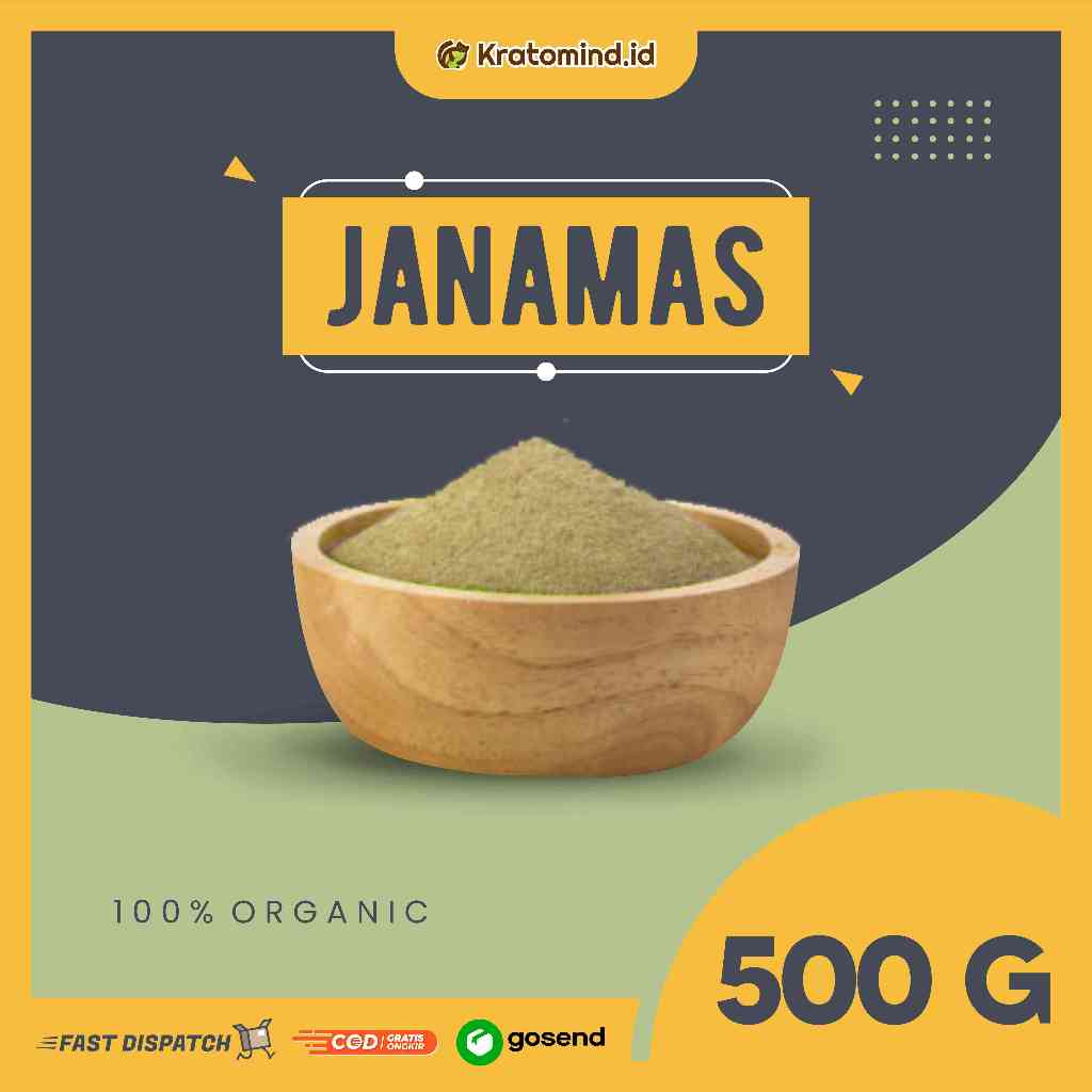 

Bubuk Daun Mitra 500g - #JN | Gojek Instant Same Day Area Solo Surakarta | 100% Organik | 1/2 Kg - 0,5 Kg