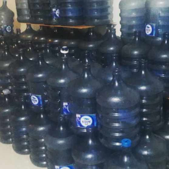 Stok Baru AQUA GALON VIT GALON KOSONG.
