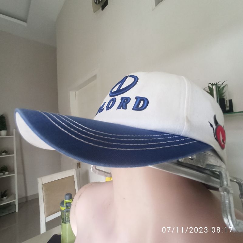 Topi ELORD COLON second seken thrift preloved bekas brand original stelan strap