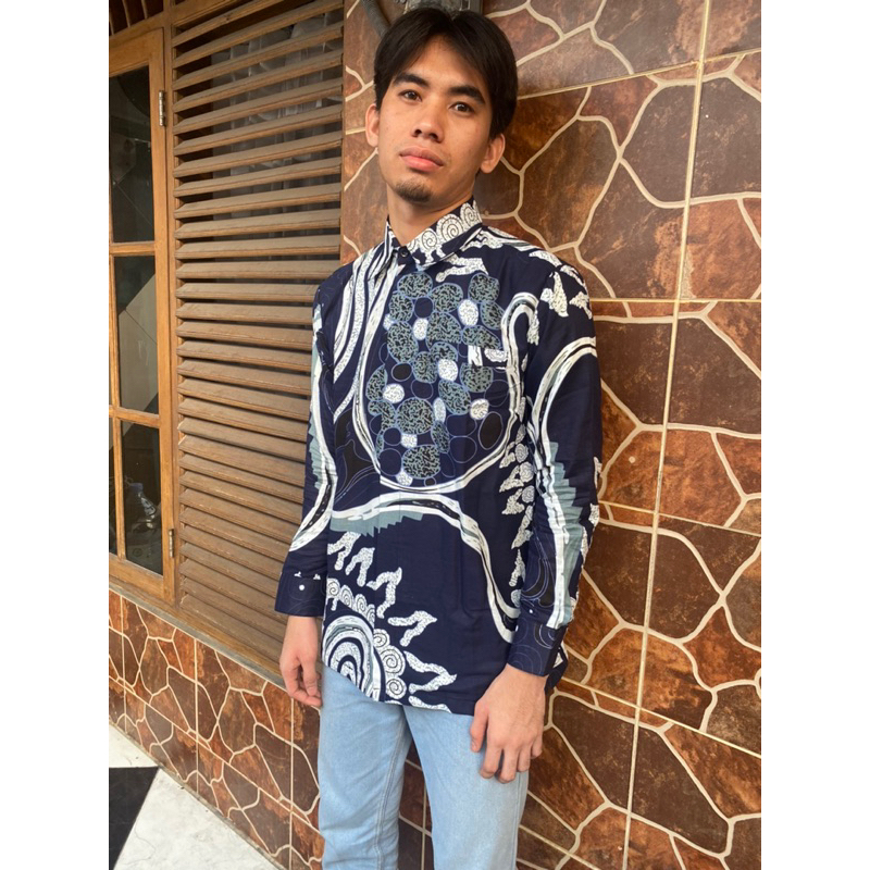 BATIK INDONESIA KATUN SOLO PERMIUM