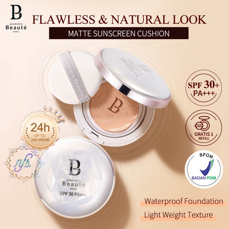 PREMIERE BEAUTE CUSHION SUNSCREEN