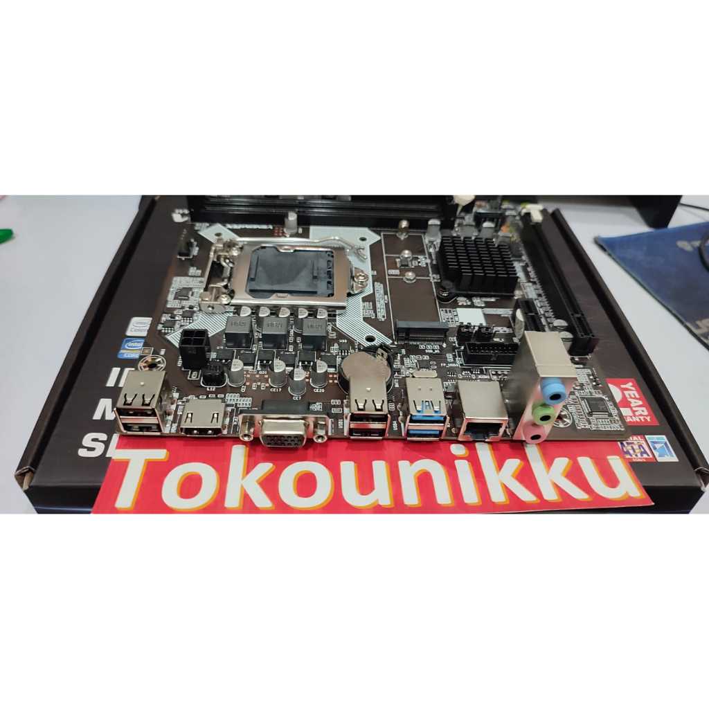 MOBO H81 VENOM RX LGA 1150