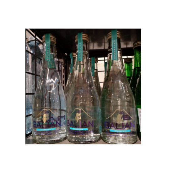 

Balian Sparkling Natural Mineral Water 330ml