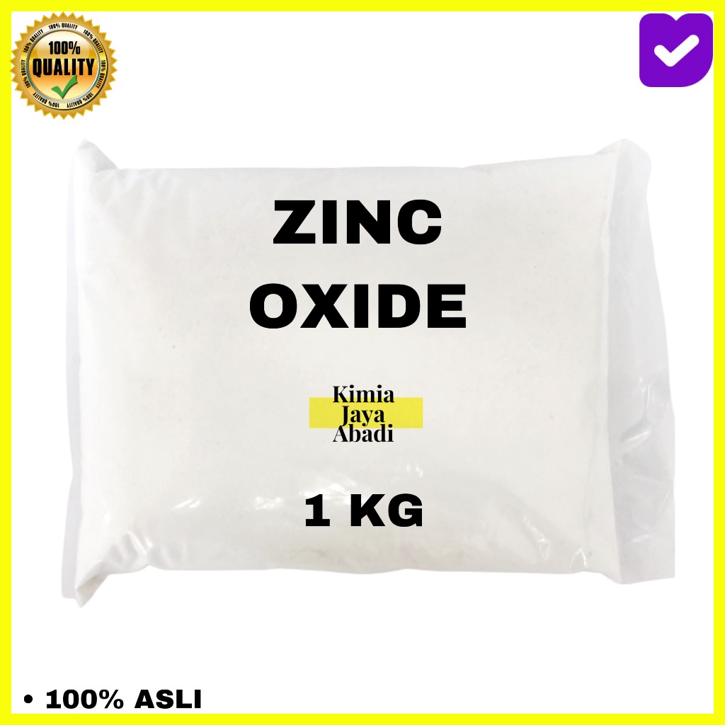 Zinc Oxide 1 KG