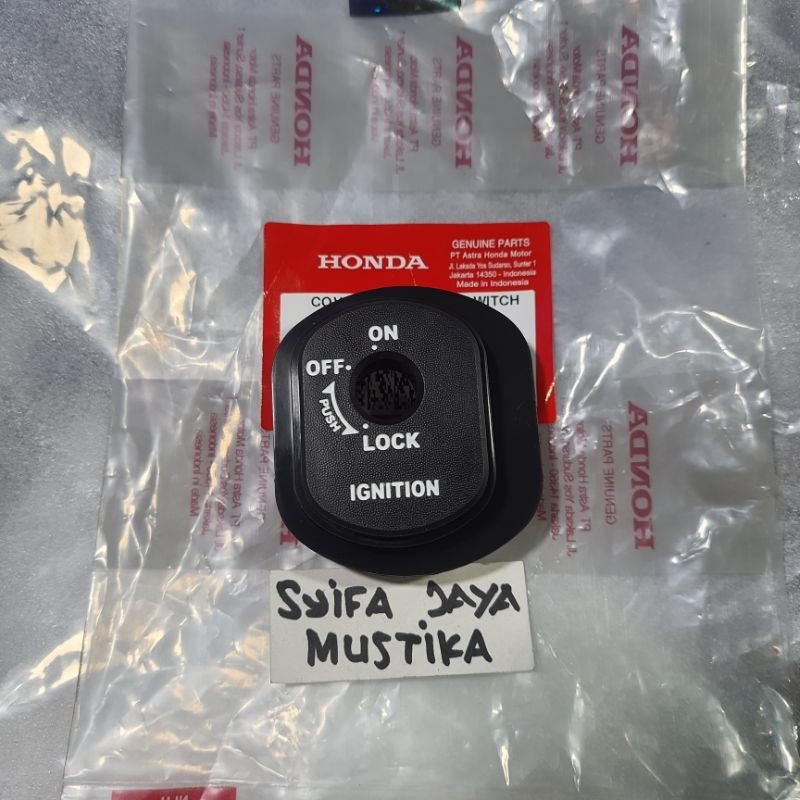 cover tutup kunci kontak revo 110 fit fi cover comb lock new revo 110 absolute x