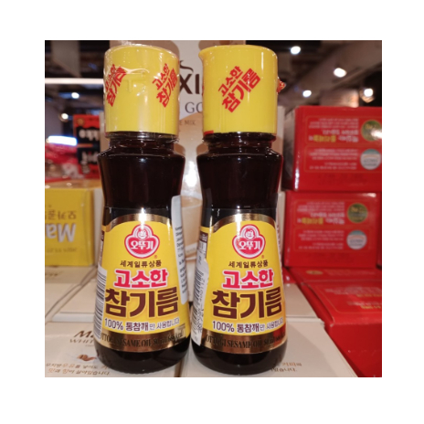 

Ottogi Sesame Oil 80ml