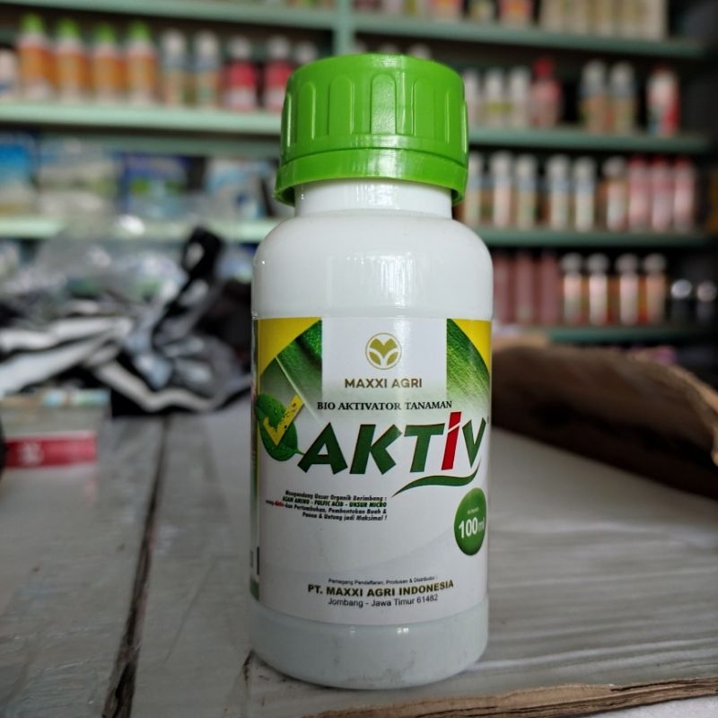 ASAM AMINO AKTIV MAXXI AGRI 100ml