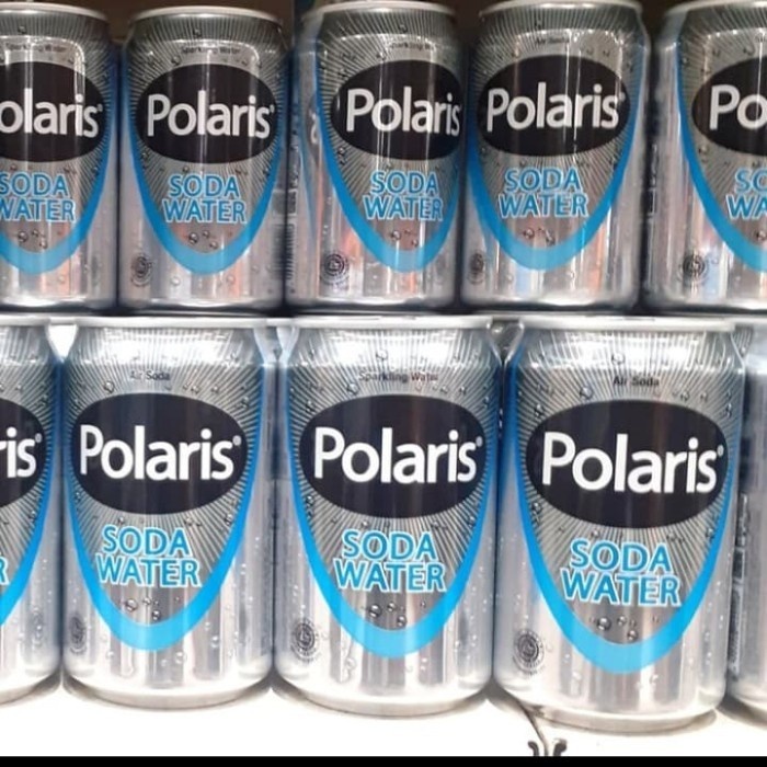 

POLARIS SODA WATER, COFFEE CREAM 330mL