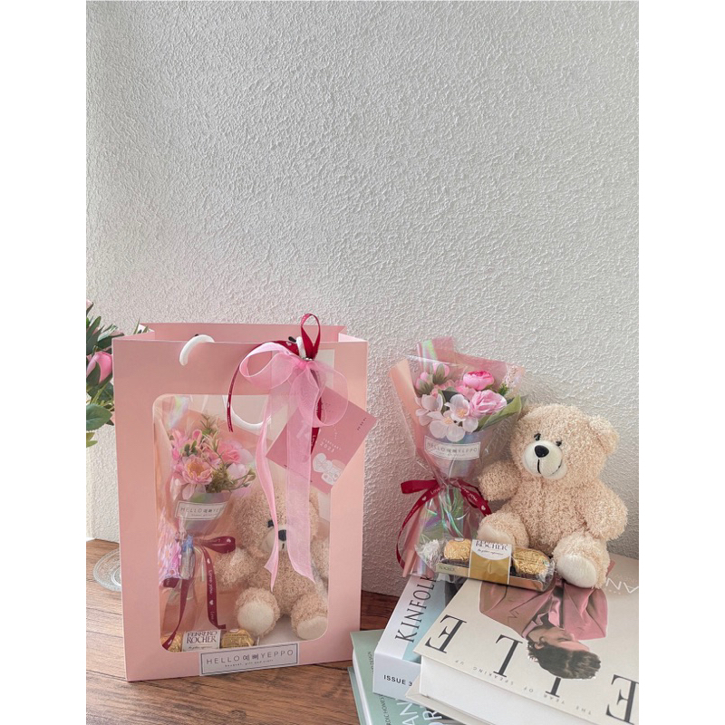 

pink paper bag gift|valentine gift|hadiah valentine|birthday gift|anniversarry gift|kado ulangtahun