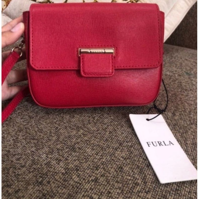 Furla mini Artesia crossbody