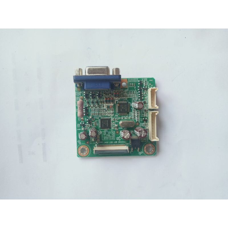 Board Mainboard Monitor BenQ G615HDPL