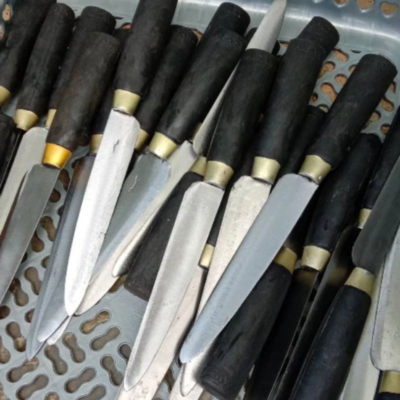 Pisau Dapur Tajam Pisau Murah Bahan Gergaji