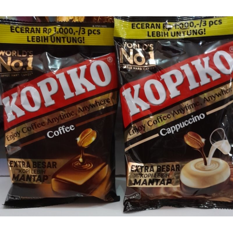 

KOPIKO CANDY 175GRAM