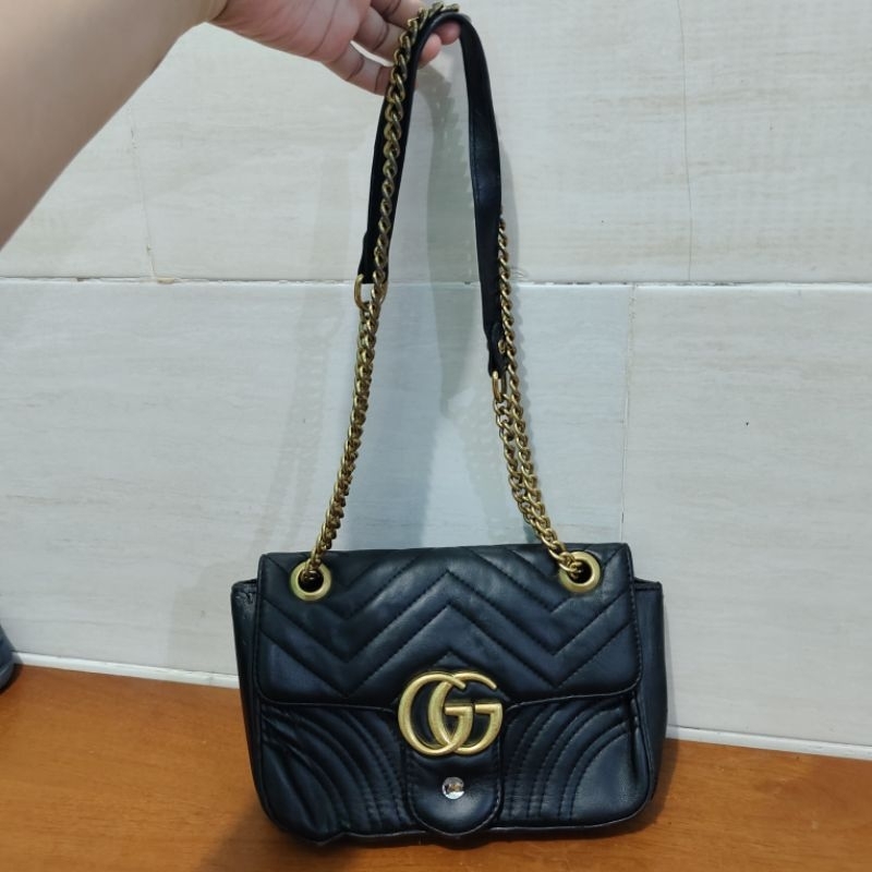 TAS Guc*ci second ball