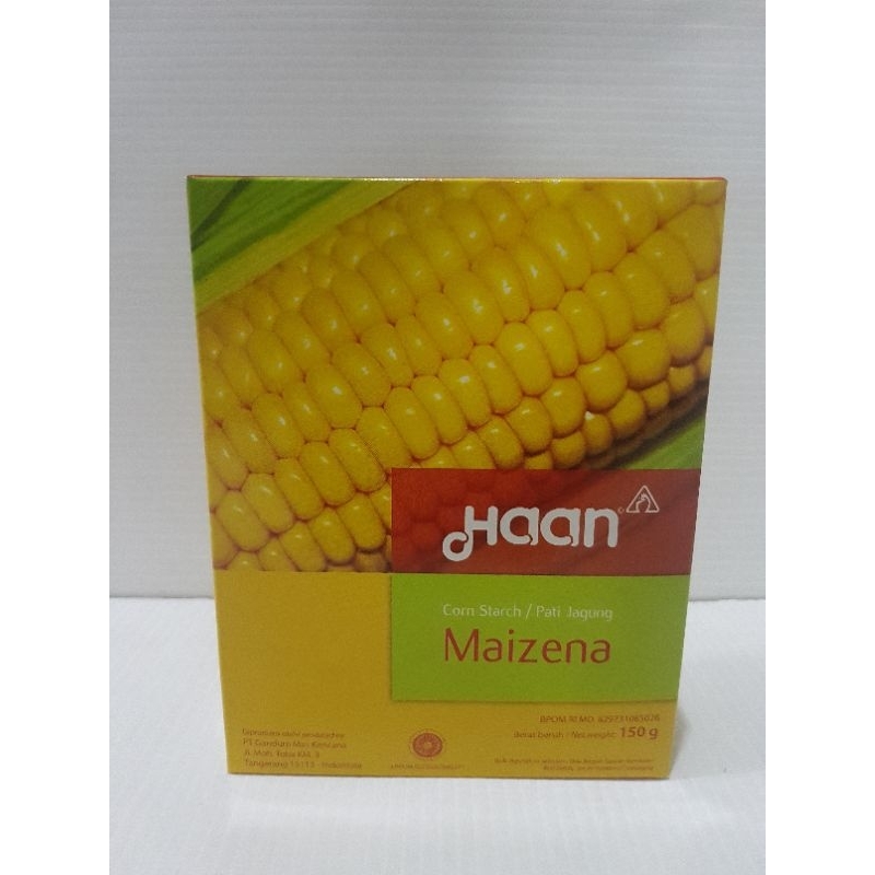 

Maizena Haan 150gr