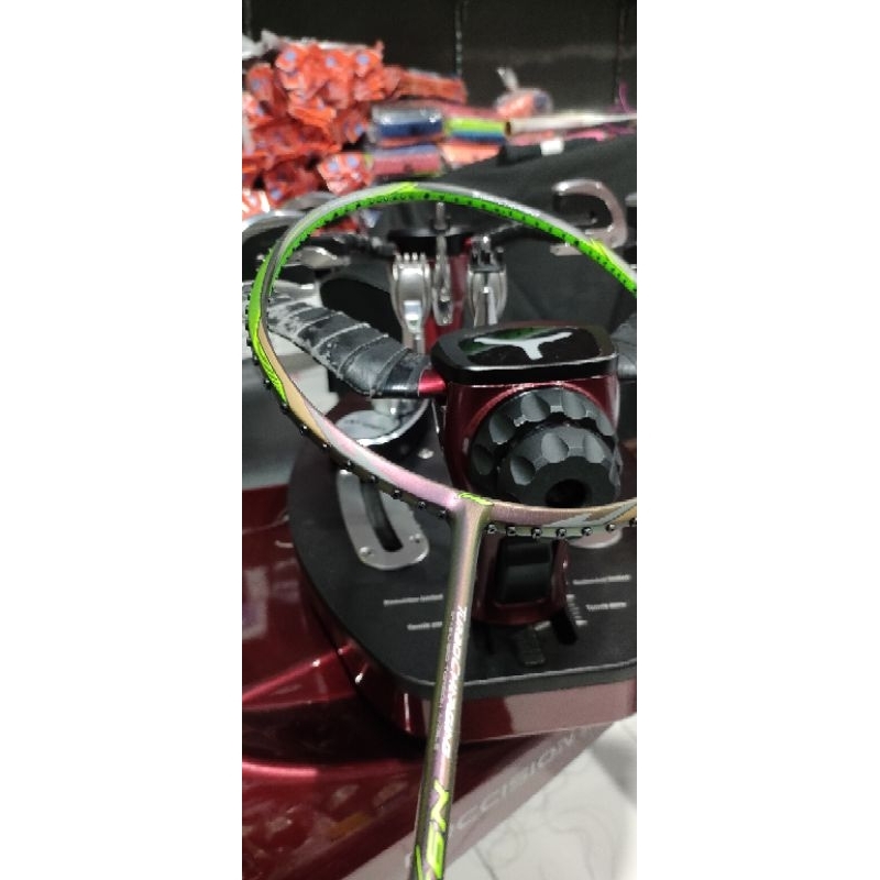 RAKET LINING TURBOCHARGING N9 II