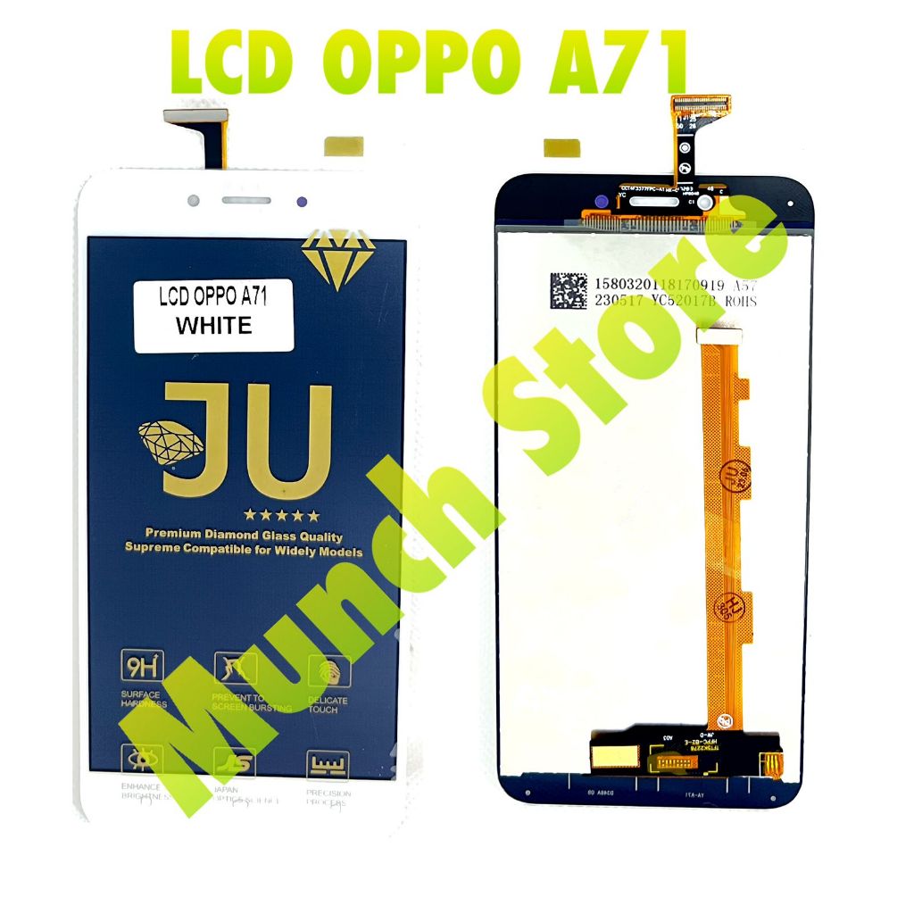 Lcd  Oppo A71 Original New
