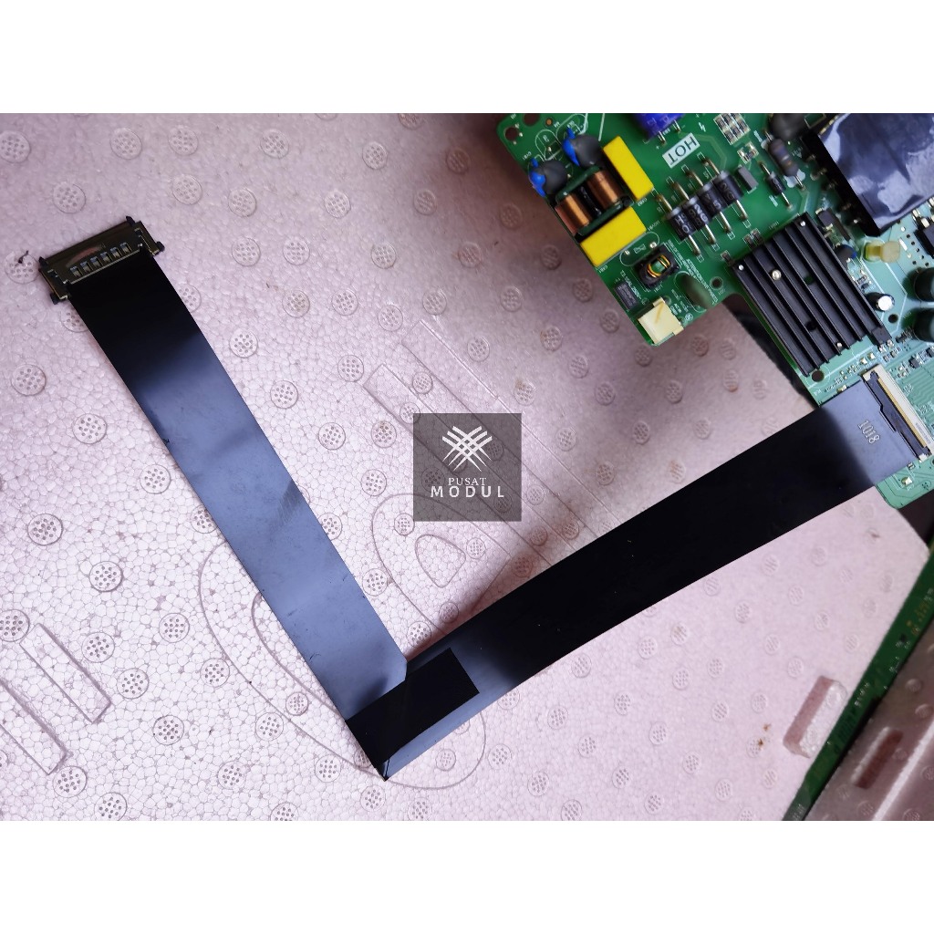 FLEXYBLE TCL 40A3 / KABEL LVDS TCL 40A3 / KABEL FLEKSIBEL TCL 40A3 / TCL 1018