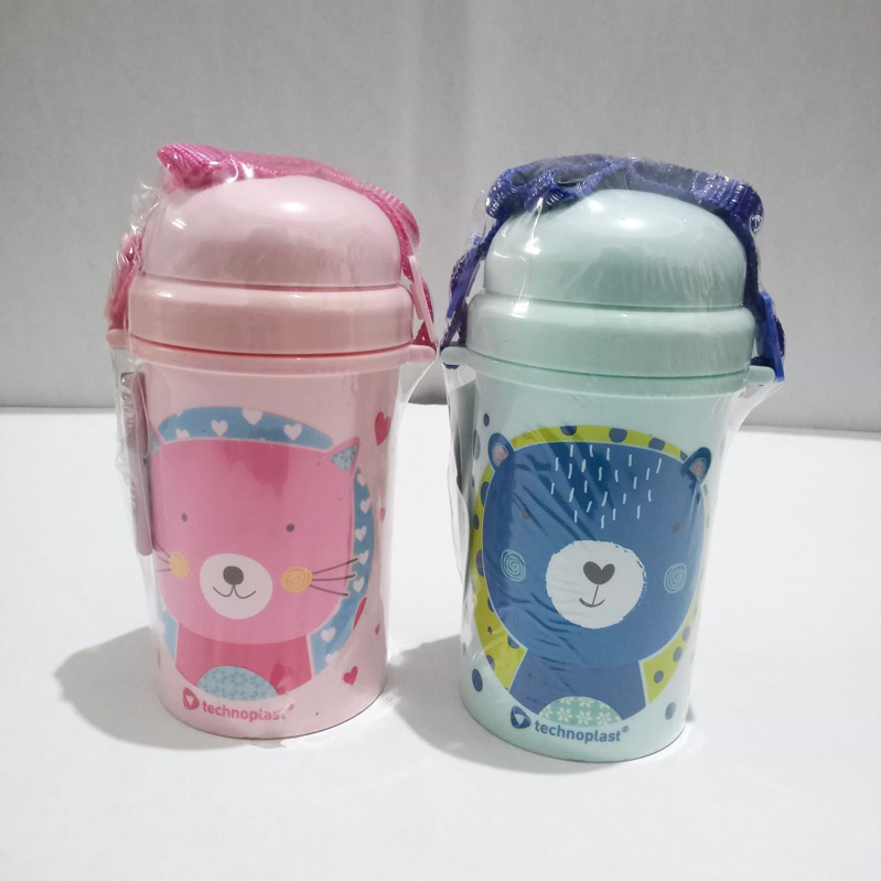 Botol Minum Anak S538 Technoplast 400ml