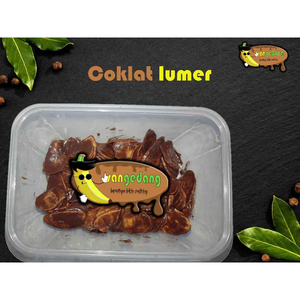 

Termurah Snack Keripik Pisang Lumer berbagai varian