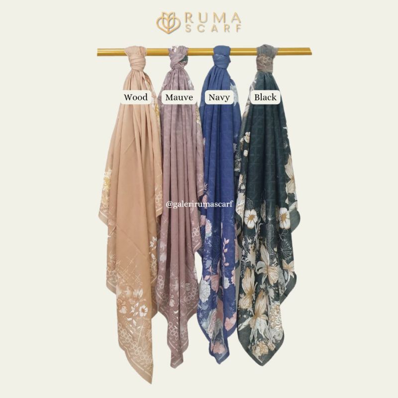 Ruma scarf