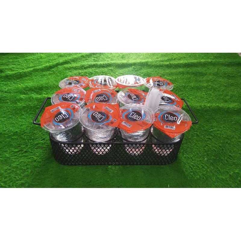 Rak Air Mineral/Tempat Air Mineral Gelas/Rak Air Mineral Gelas Nampan