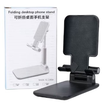 L305 LIFTABLE FOLDABLE PHONE HOLDER STAND HP MEJA FOLDING DESKTOP L305