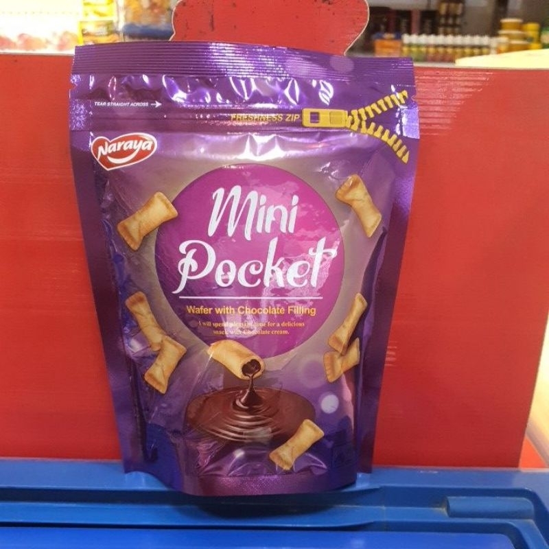 

Naraya Mini Pocket 100gr