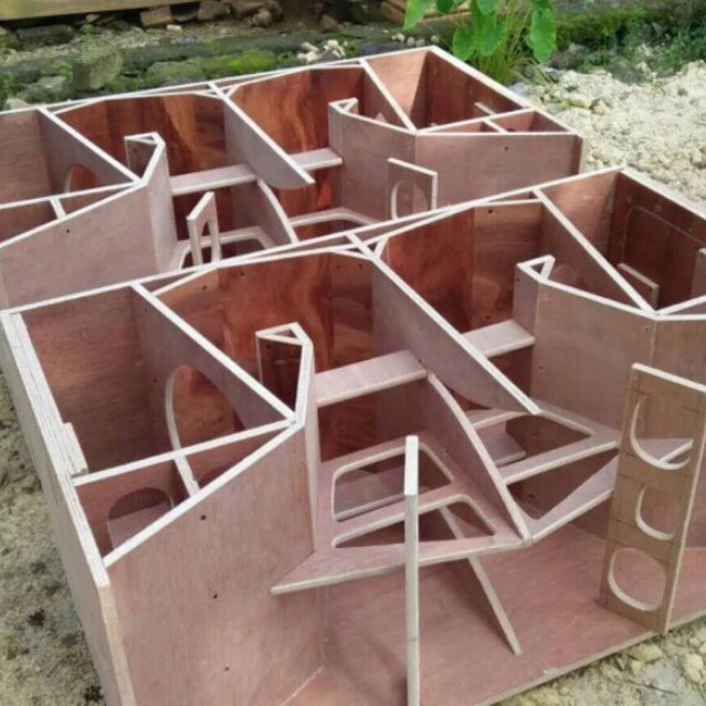 Box CLA 215 (Double) 15 Inch