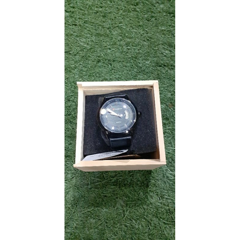 Jam Tangan Analog Forester JTF 3003 - Seri Adventure, Tahan Air, Strap Karet