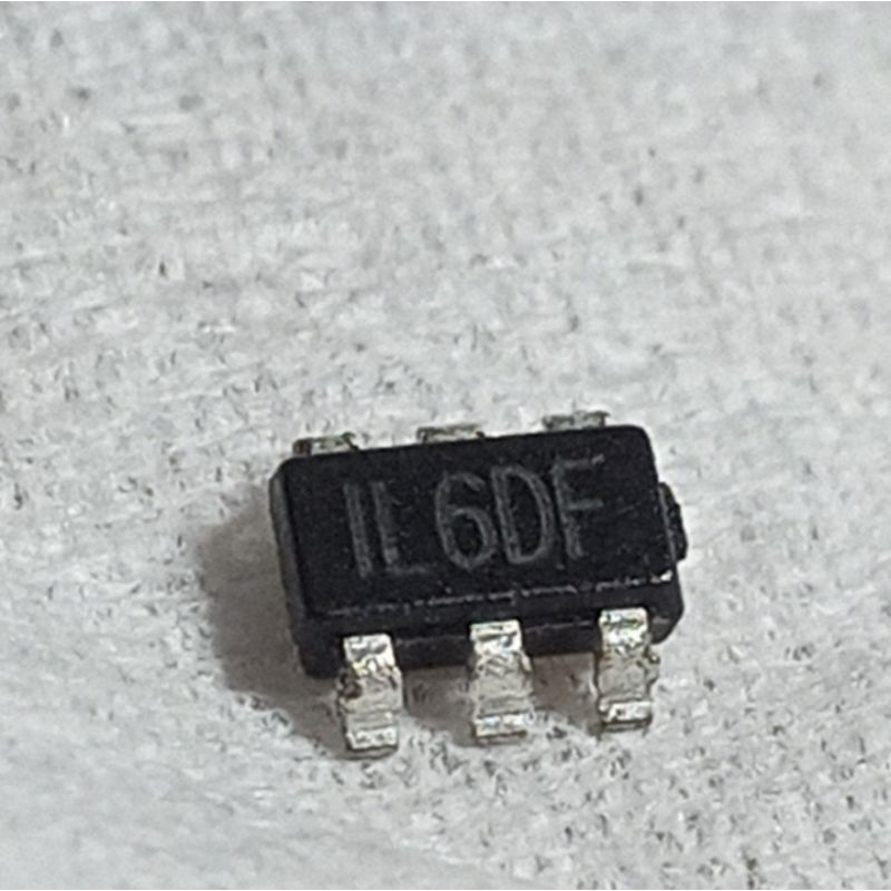 1PCS SMD 6-PIN IC DAYA IL6DF il6df il 6 df il6 df il 6df