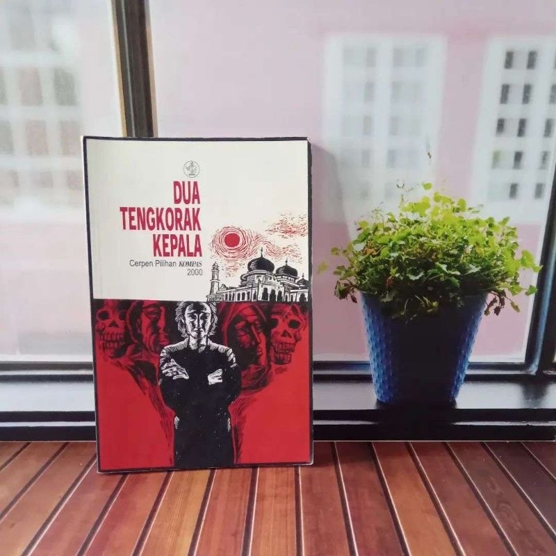 BUKU DUA TENGKORAK KEPALA