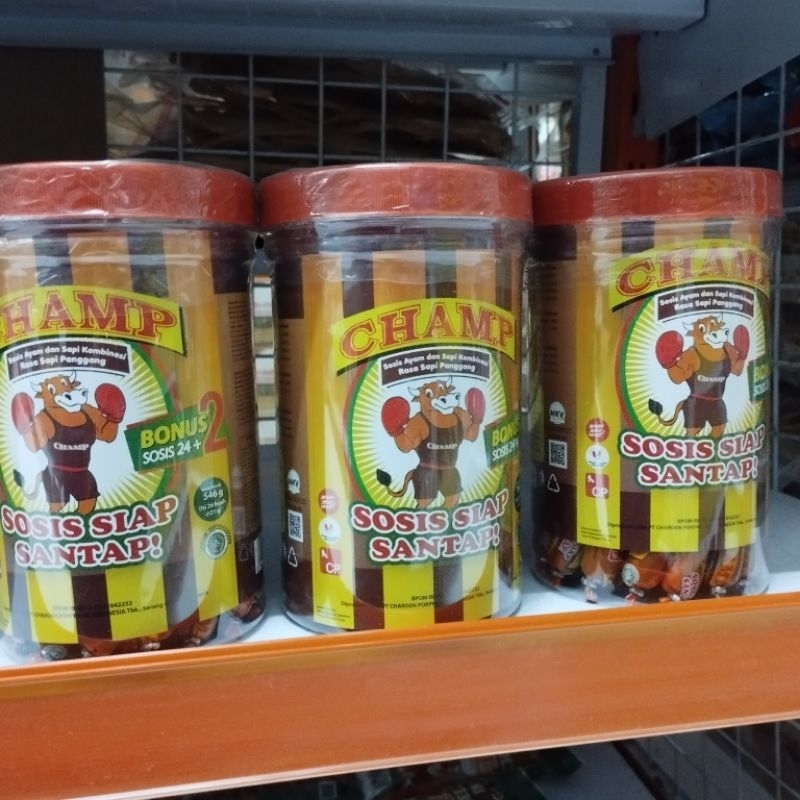 

sosis so nice rasa sapi , ayam , otak otak