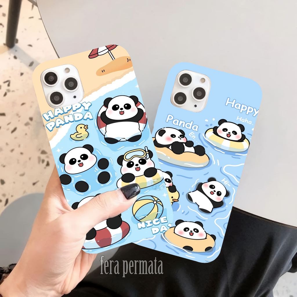 casing case panda softcase silikon advan g5 g5 elite g5 plus g9 pro nasa plus (LF181) type lain via 