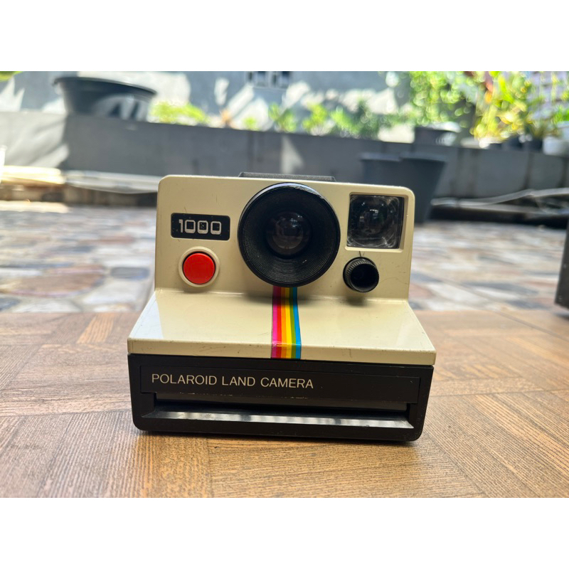 Kamera Polaroid 1000/ sx-70