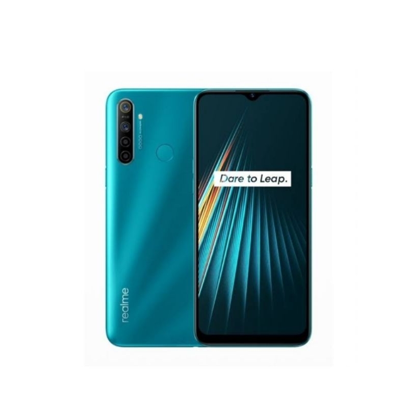 HP REALME 5I 4/64 GB - RELMI 5 I RAM 4GB ROM 64GB GARANSI RESMI