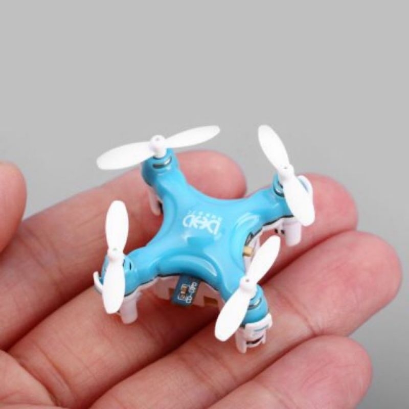 DRONE CX - 10 MAINAN UNTUK ANAK KECIL UKURAN SUPER KECIL PANJANG 5CM LEBAR 5CM TINGGI 2CM