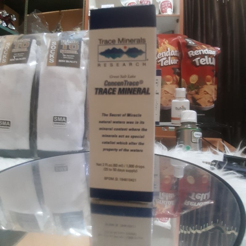 Trace Mineral CMD 60 ml