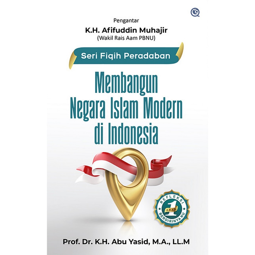 Gramedia Yogya - Membangun Negara Islam Modern di Indonesia