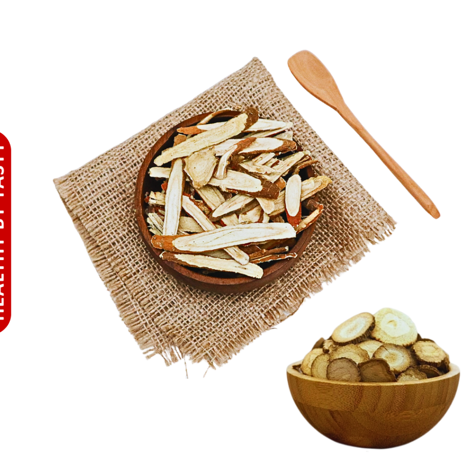 

Baru Kam Cho Gan Cao Akar Manis Licorice Root 50 g Murah Banget