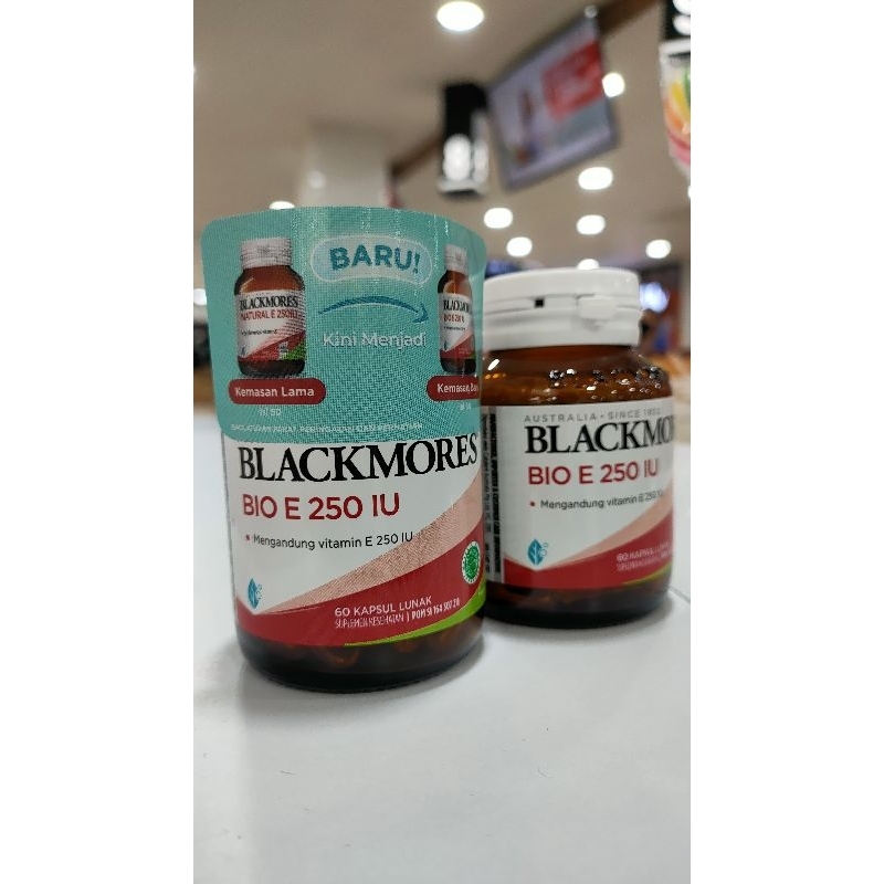 Blackmores BIO E 250 iu