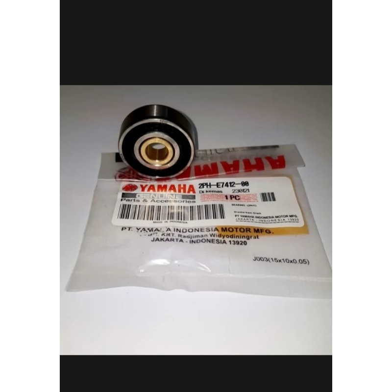 bearing 6202 Kuningan klaher bak cvt nmax