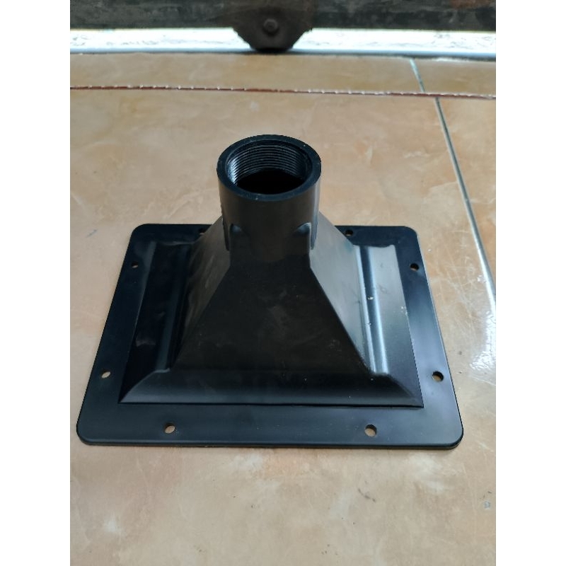 horn tweeter plastik