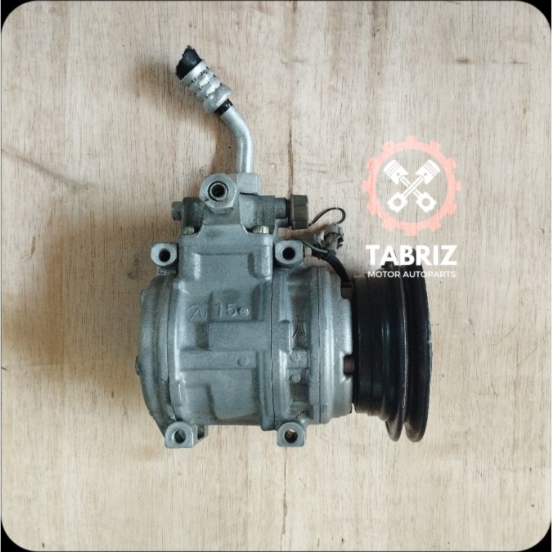 Kompresor ac kijang kapsul 1.8 7k original