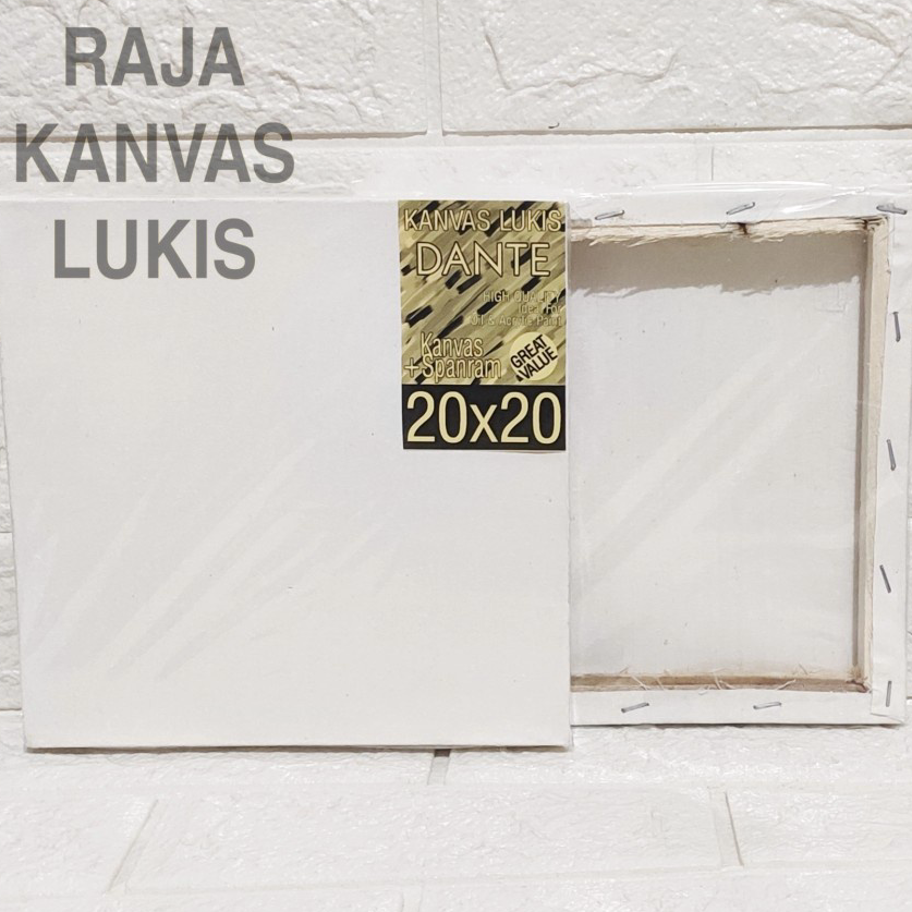 

Stock Banyak Kanvas Lukis Berkualitas 20x20
