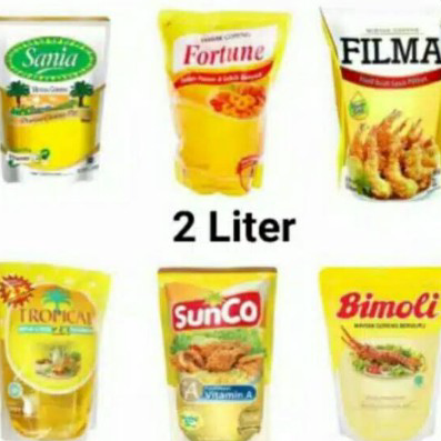 

Best Terlaris MINYAK GORENG 2 LITER MERK RANDOM ➔➝✺❇