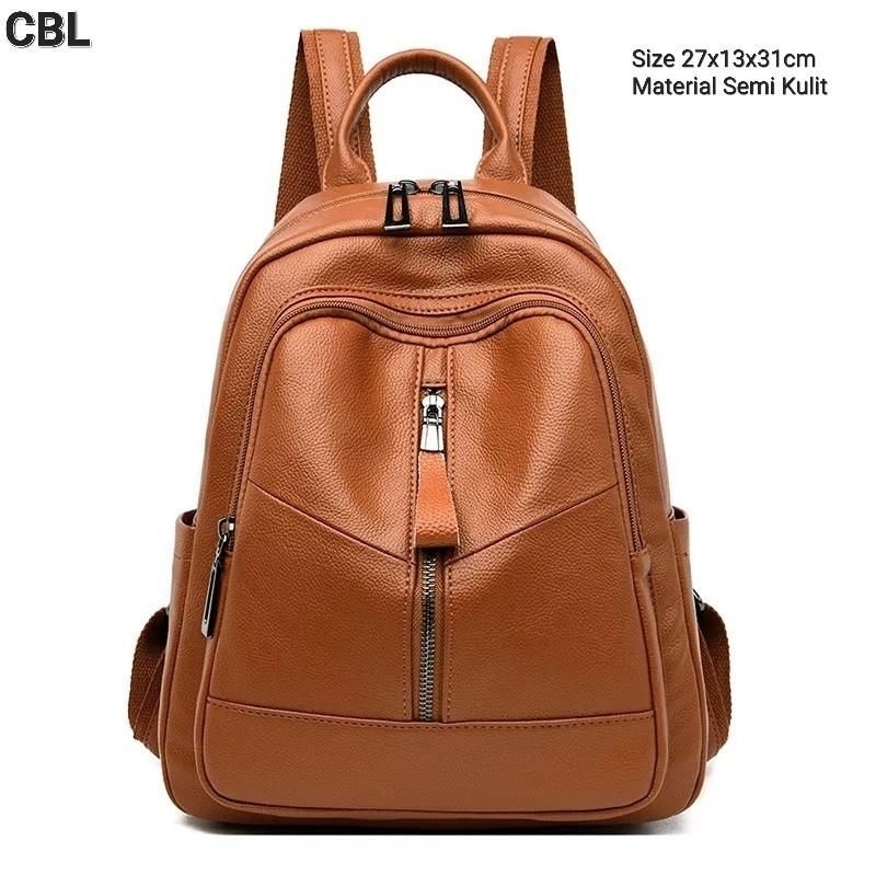 Tas Ransel Wanita Fodden CBL Tas Wanita Tas Ransel